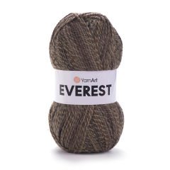 YARNART EVEREST - EBRULİ EL ÖRGÜ İPİ EBRULİ - 7028