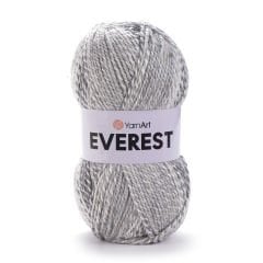 YARNART EVEREST - EBRULİ EL ÖRGÜ İPİ EBRULİ - 7035