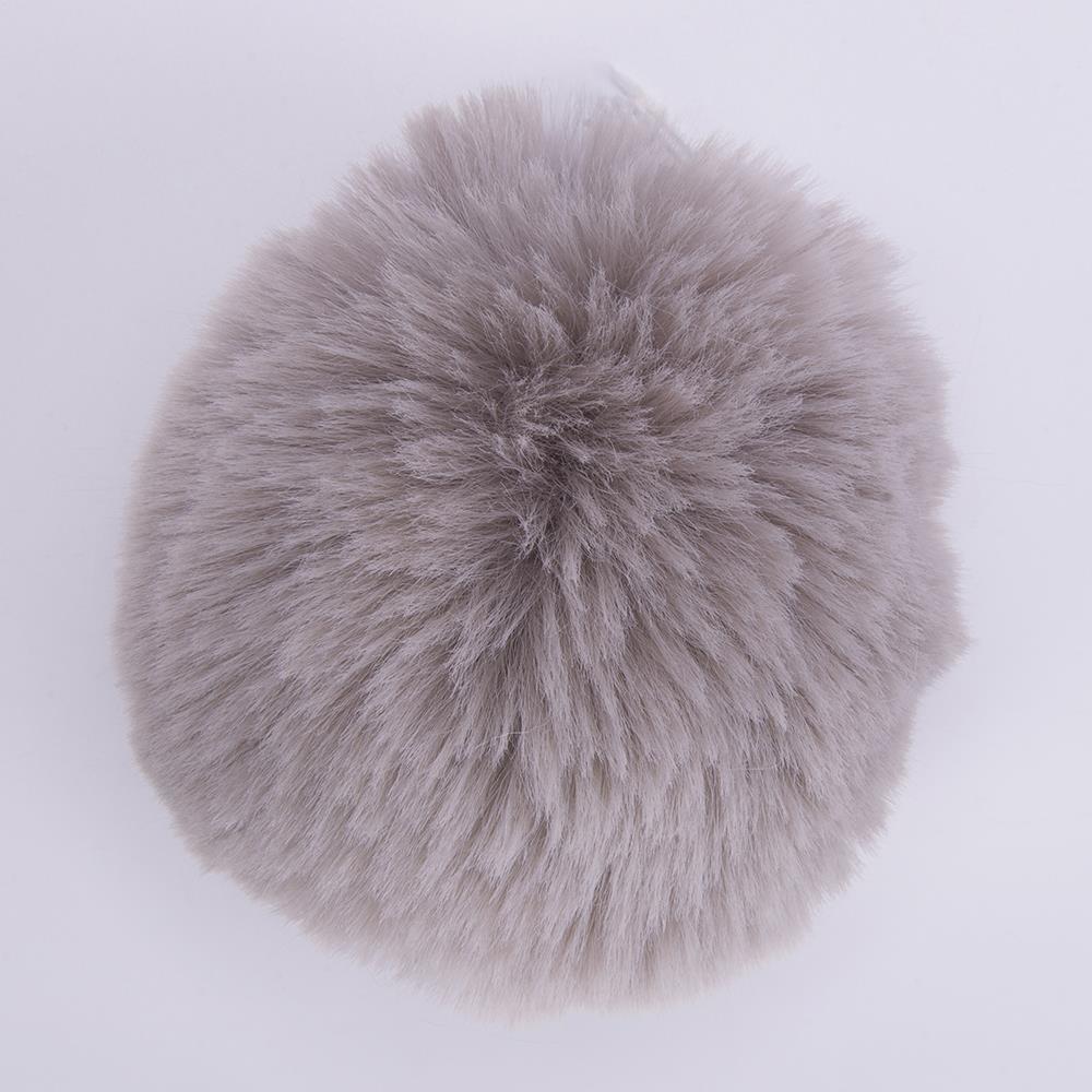 YARNART FURRY POMPONS - PONPON TAŞ RENGİ - 77