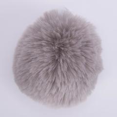 YARNART FURRY POMPONS - PONPON TAŞ RENGİ - 77