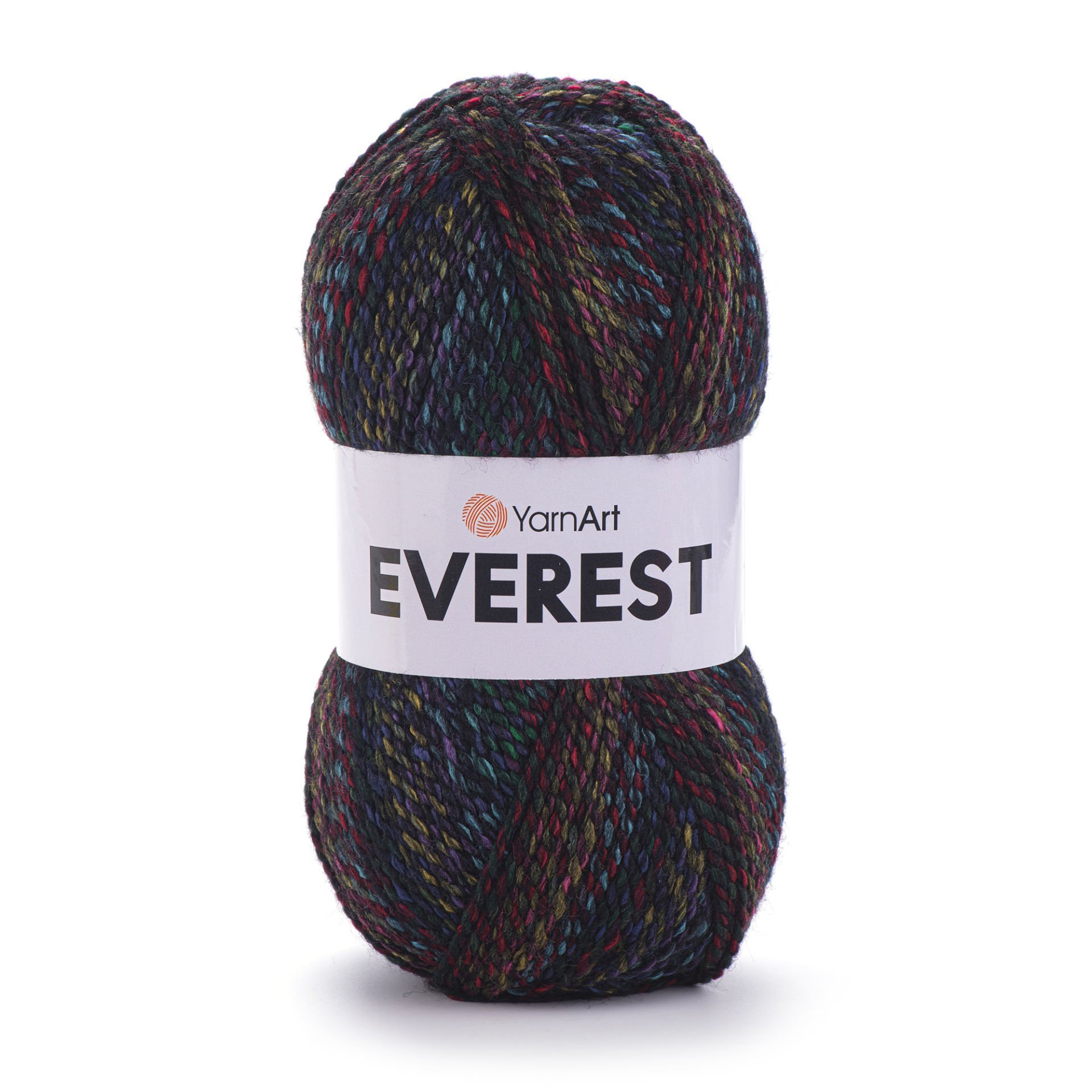 YARNART EVEREST - EBRULİ EL ÖRGÜ İPİ EBRULİ - 7037