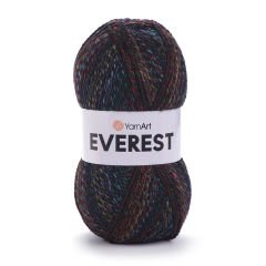 YARNART EVEREST - EBRULİ EL ÖRGÜ İPİ EBRULİ - 7037