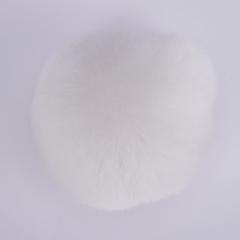 YARNART FURRY POMPONS - PONPON KIRIK BEYAZ - 79