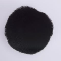 YARNART FURRY POMPONS - PONPON SİYAH - 80