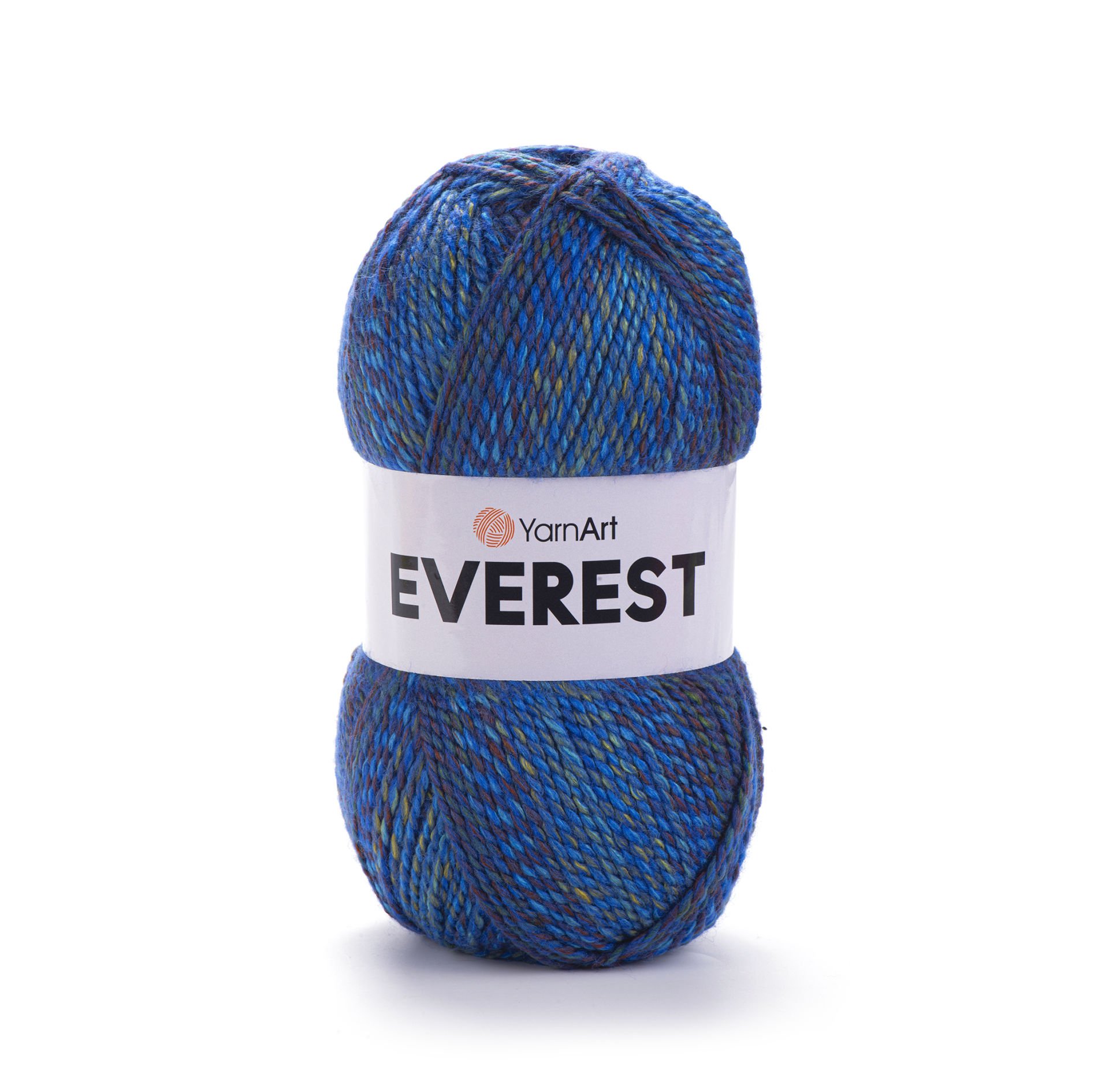 YARNART EVEREST - EBRULİ EL ÖRGÜ İPİ EBRULİ - 7043