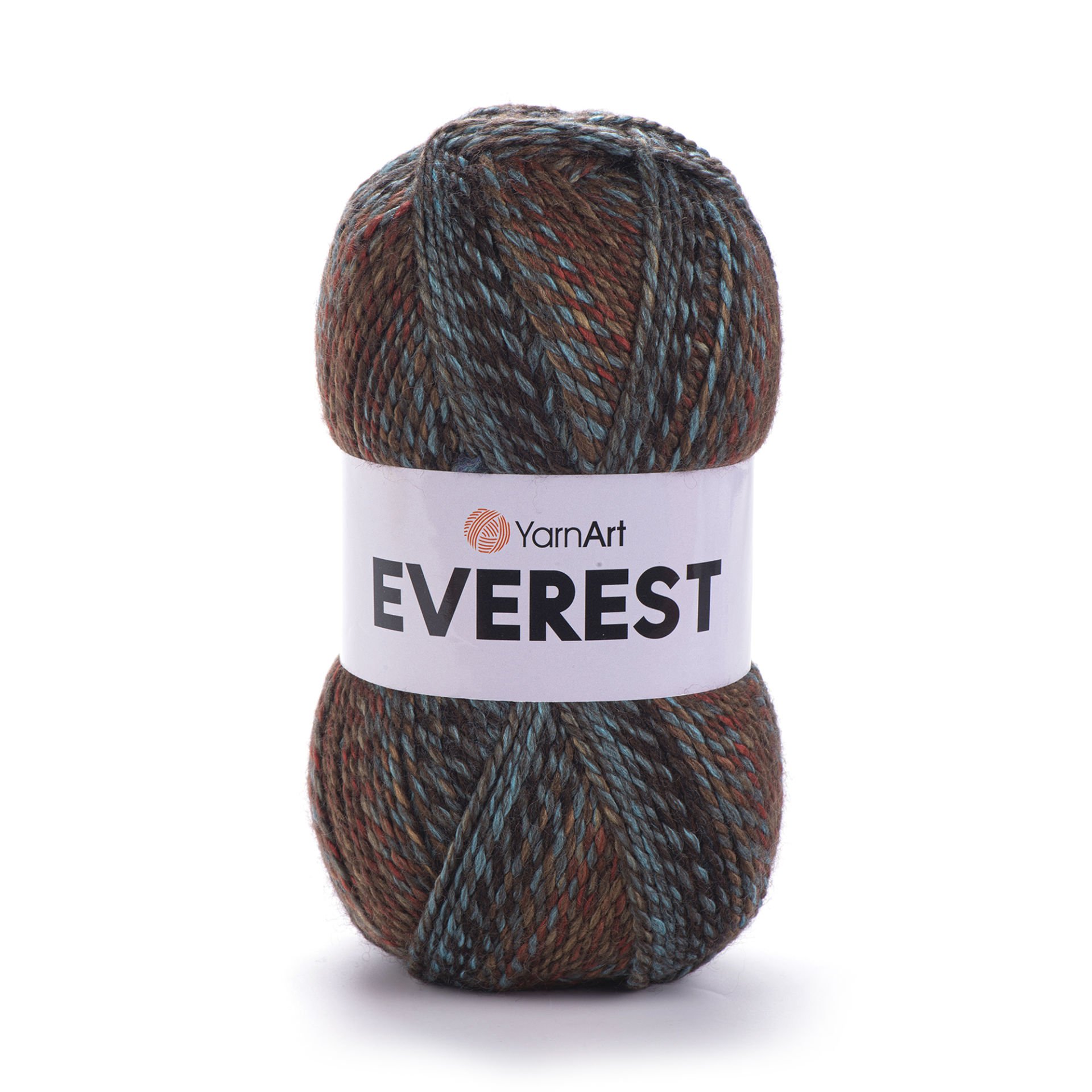 YARNART EVEREST - EBRULİ EL ÖRGÜ İPİ EBRULİ - 7046