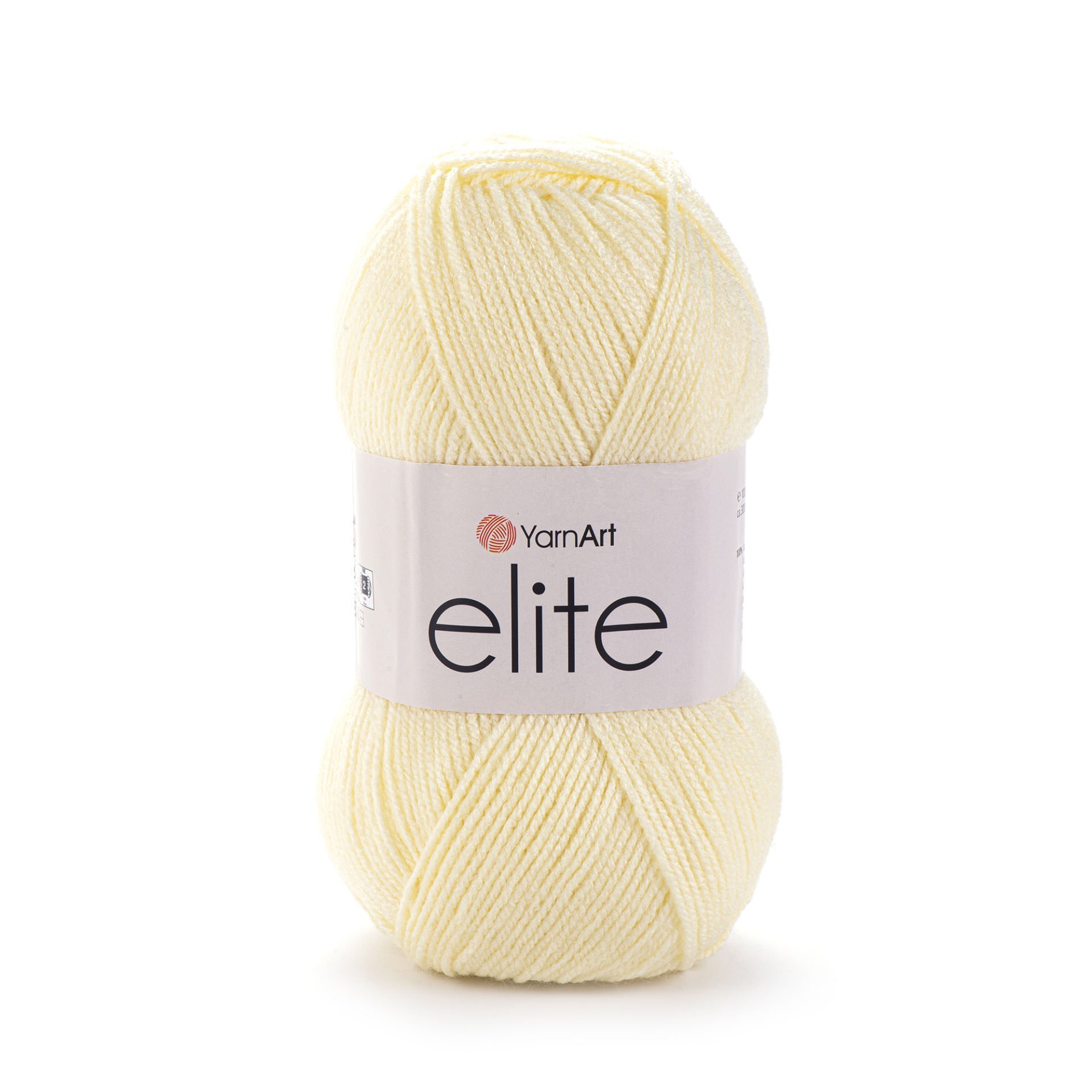 YARNART ELITE - EL ÖRGÜ İPİ KREM - 226