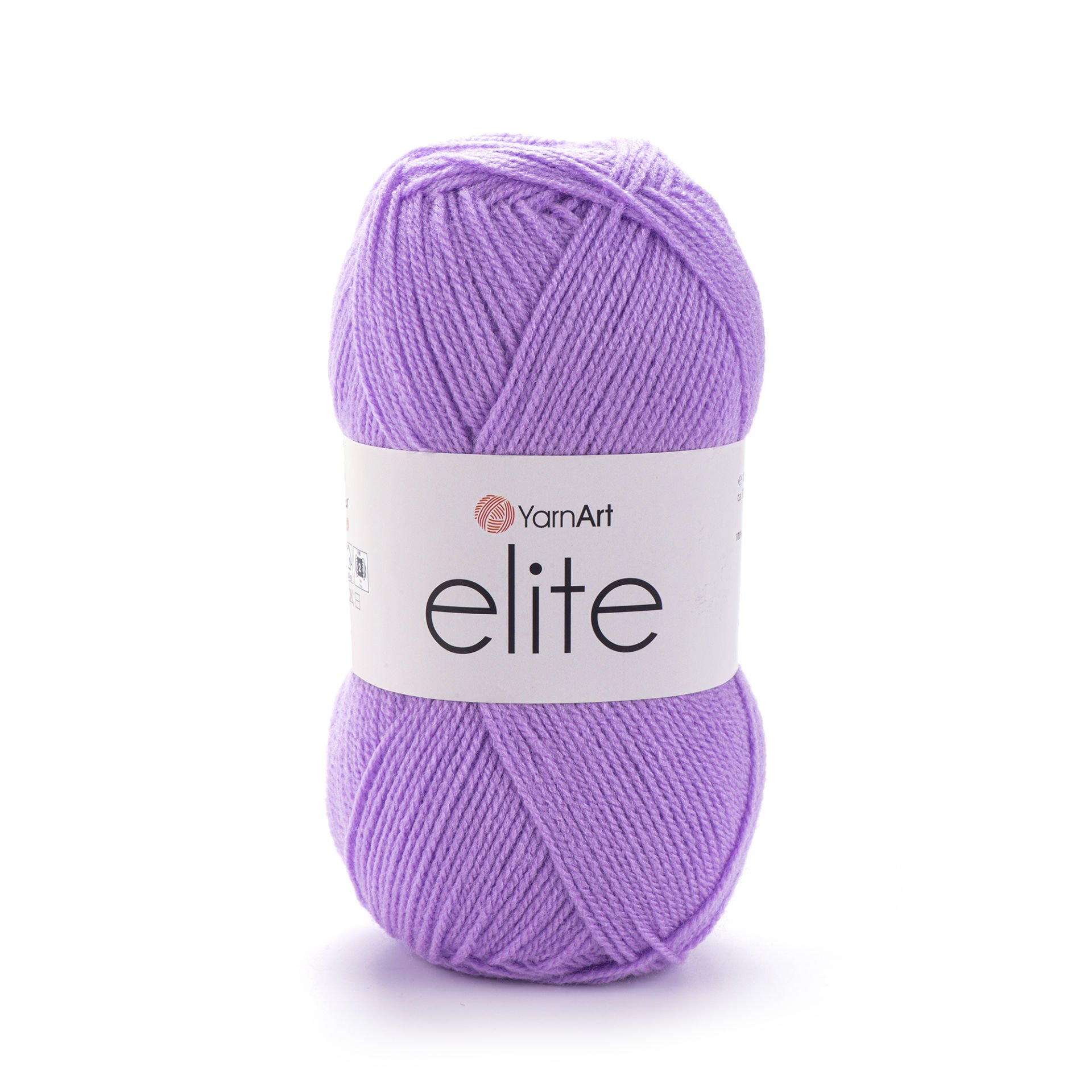 YARNART ELITE - EL ÖRGÜ İPİ LİLA - 223