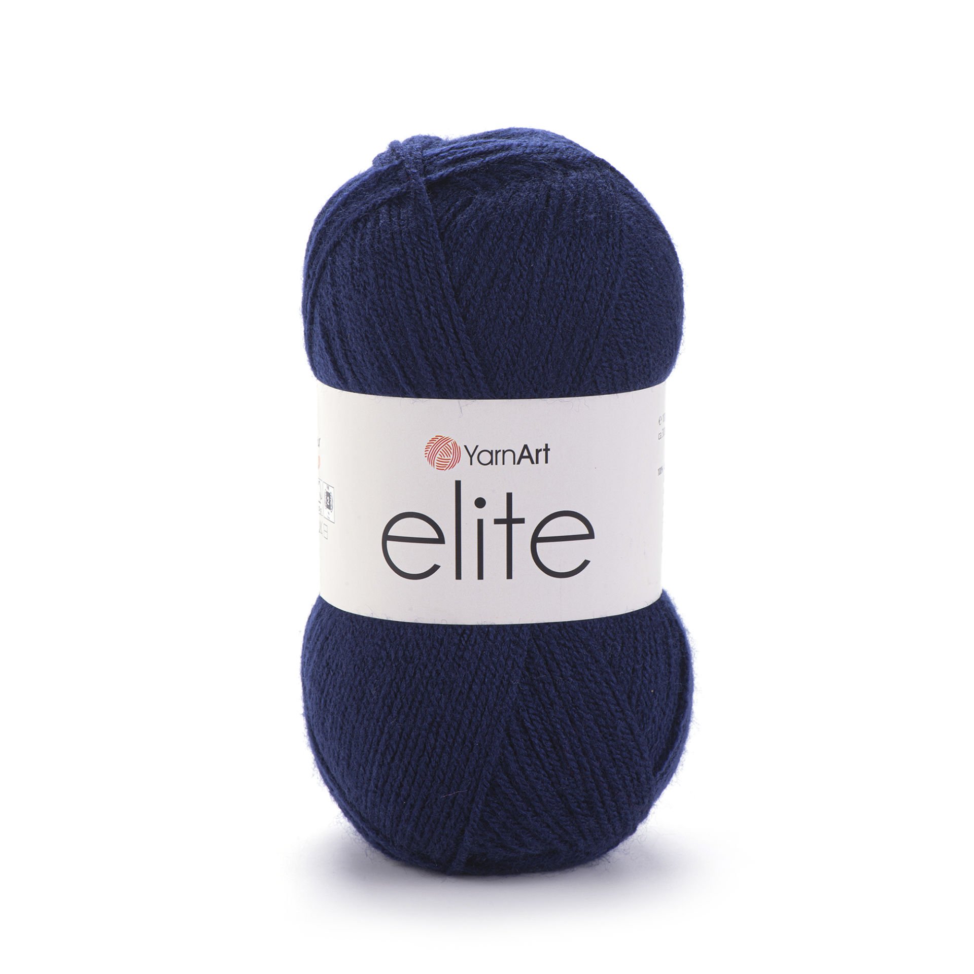 YARNART ELITE - EL ÖRGÜ İPİ LACİVERT - 227