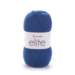 YARNART ELITE - EL ÖRGÜ İPİ MAVİ - 209