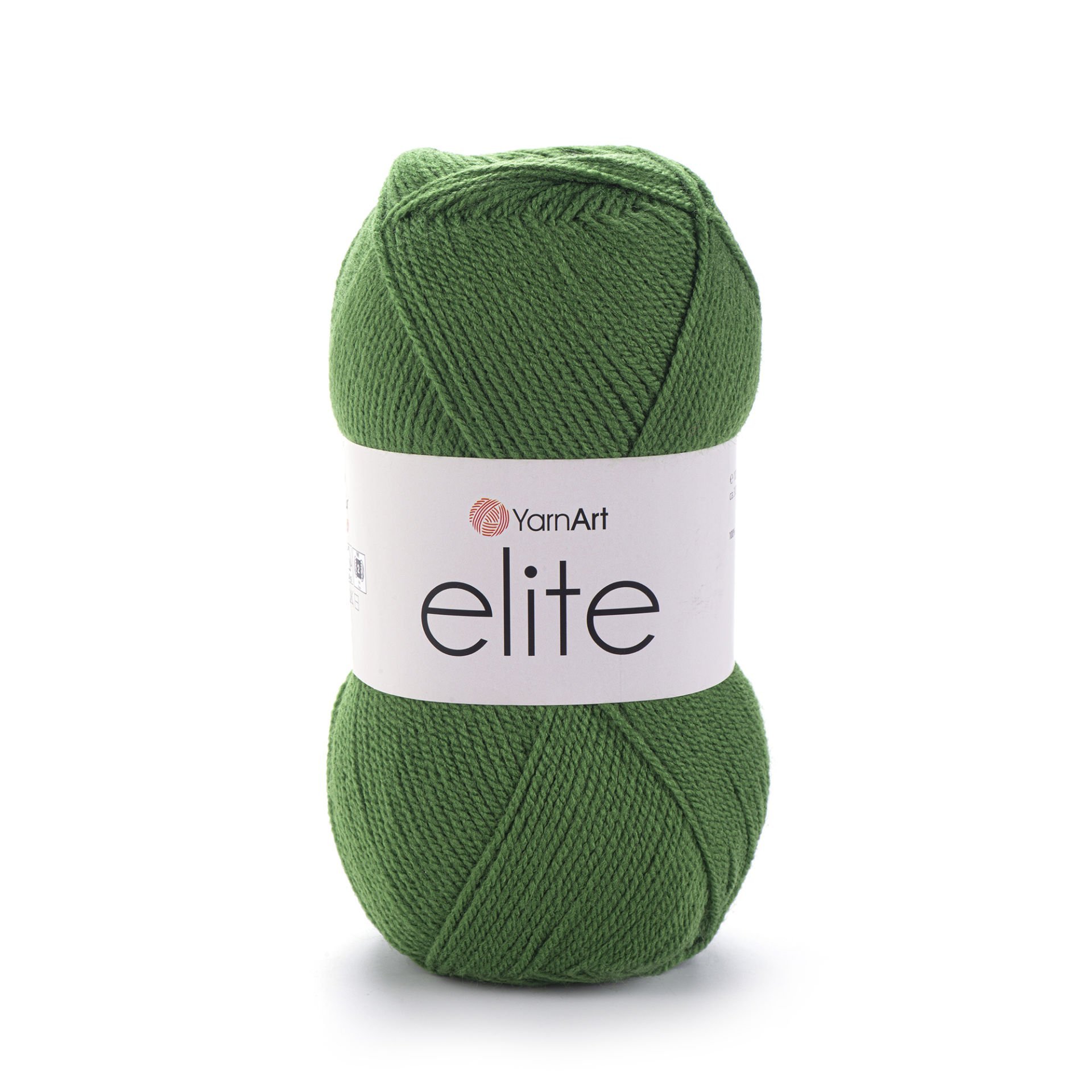 YARNART ELITE - EL ÖRGÜ İPİ YEŞİL - 248