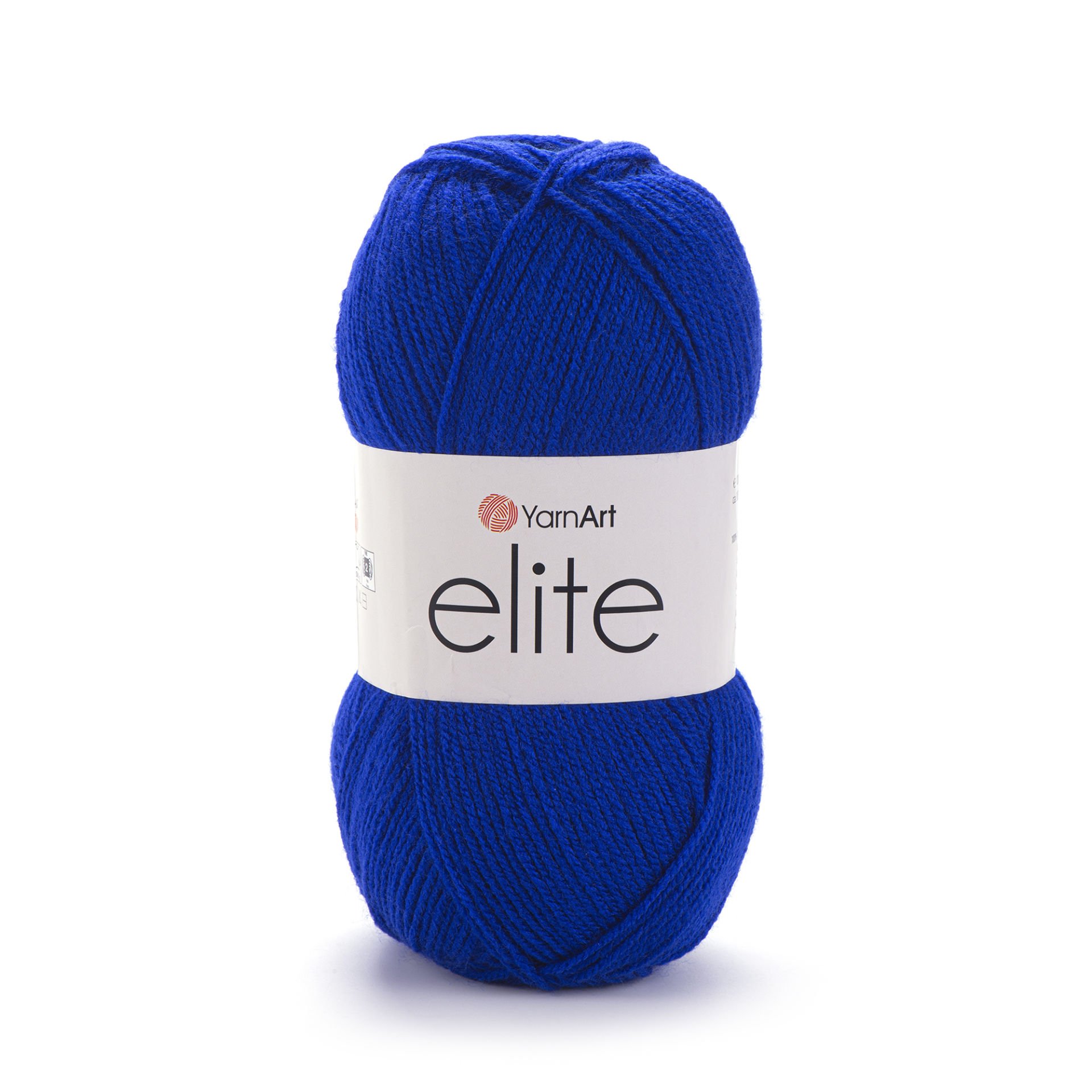 YARNART ELITE - EL ÖRGÜ İPİ SAKS MAVİSİ - 64