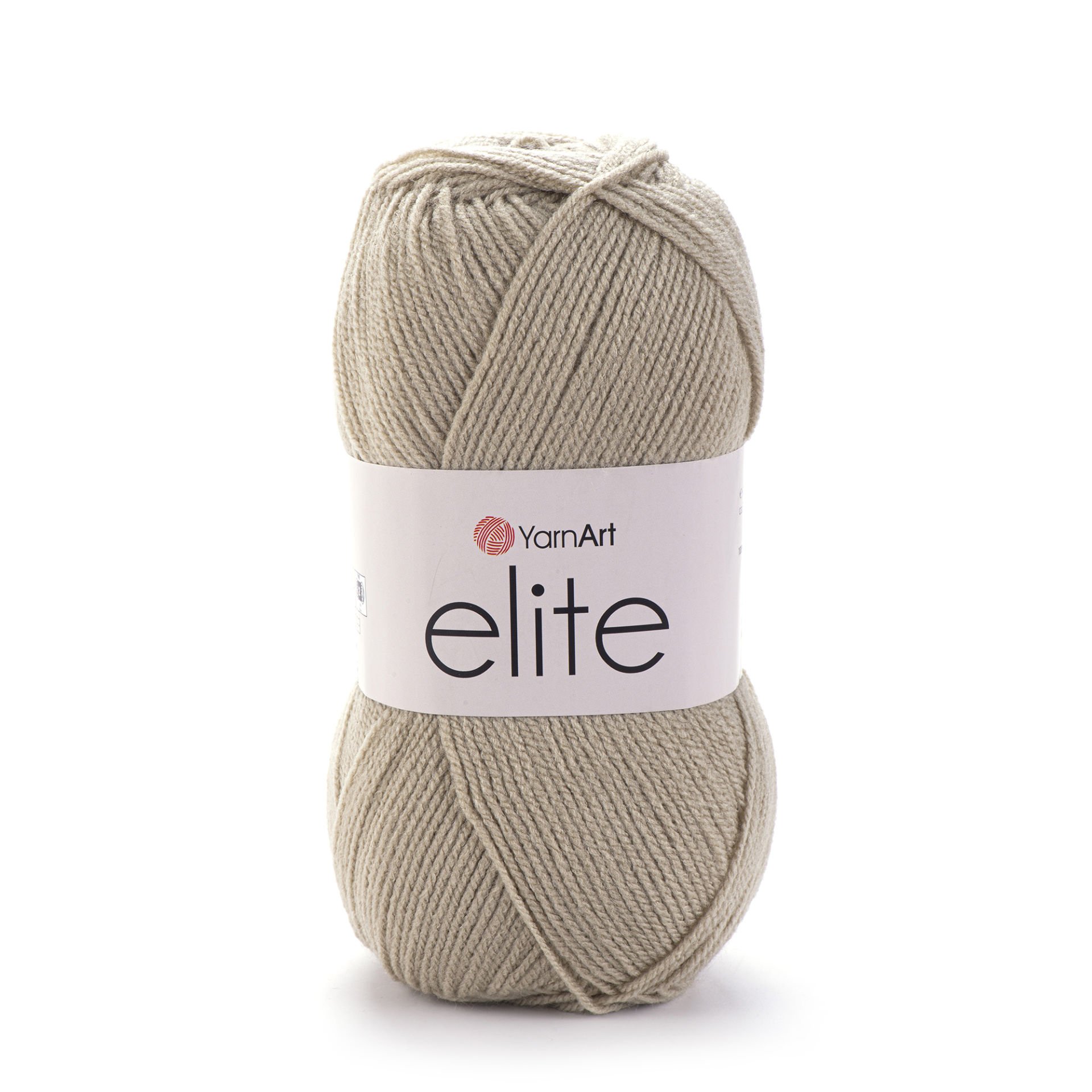 YARNART ELITE - EL ÖRGÜ İPİ BEJ - 848