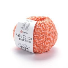 YARNART BABY COTTON MULTICOLOR - EBRULİ EL ÖRGÜ İPİ EBRULİ - 5216
