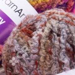 YARNART FRIZZY - EBRULİ EL ÖRGÜ İPİ