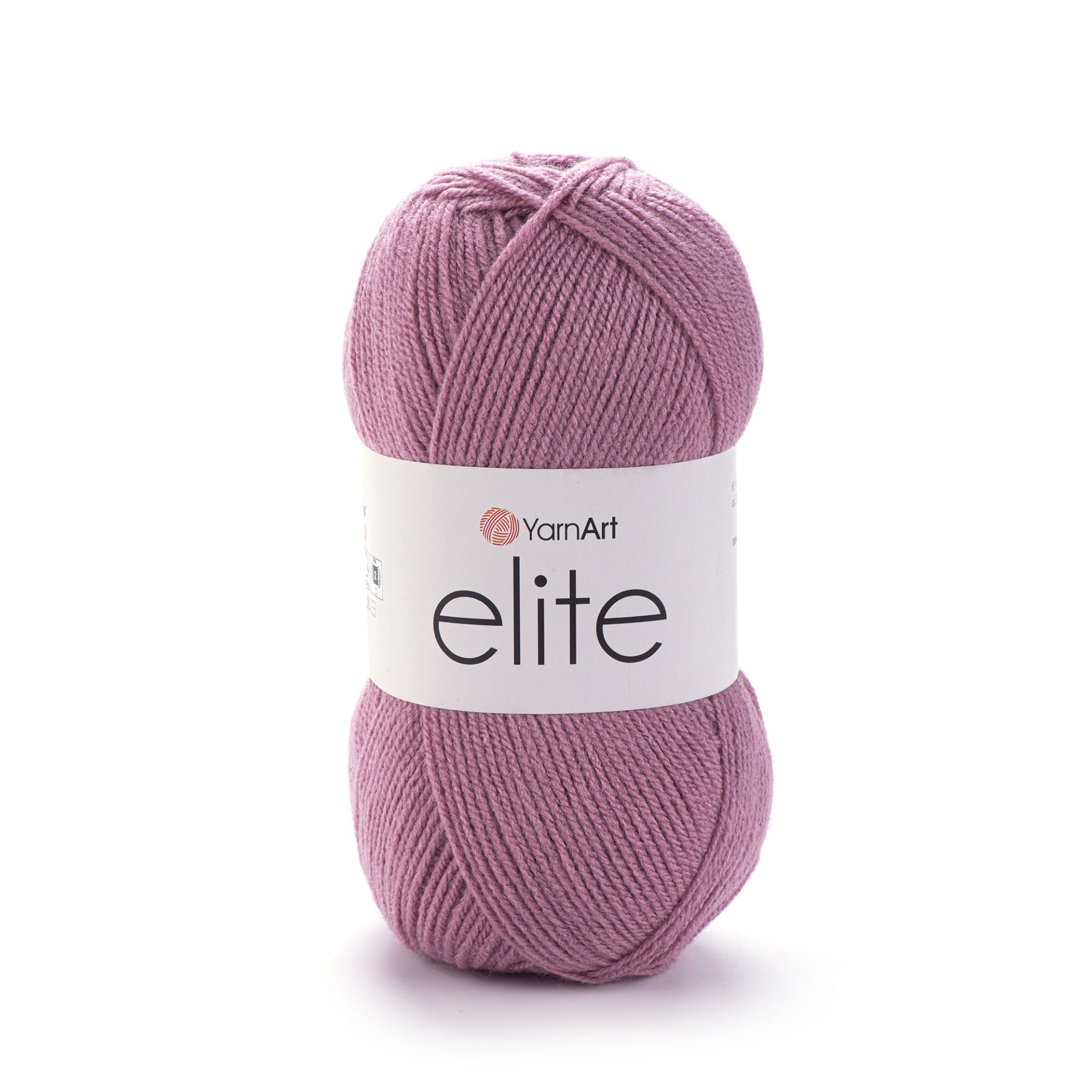 YARNART ELITE - EL ÖRGÜ İPİ GÜL KURUSU - 3017