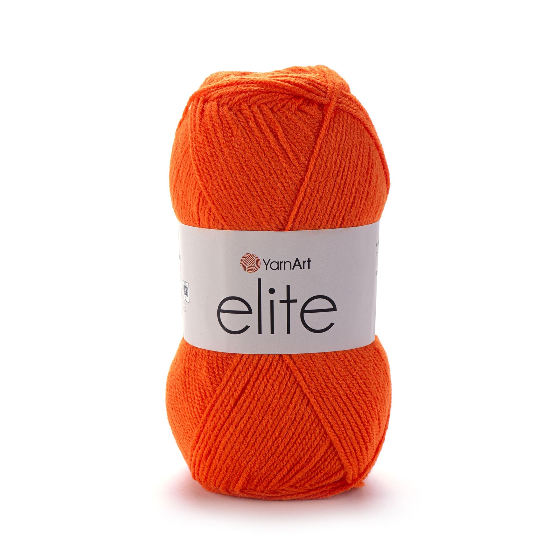 YARNART ELITE - EL ÖRGÜ İPİ TURUNCU - 8279