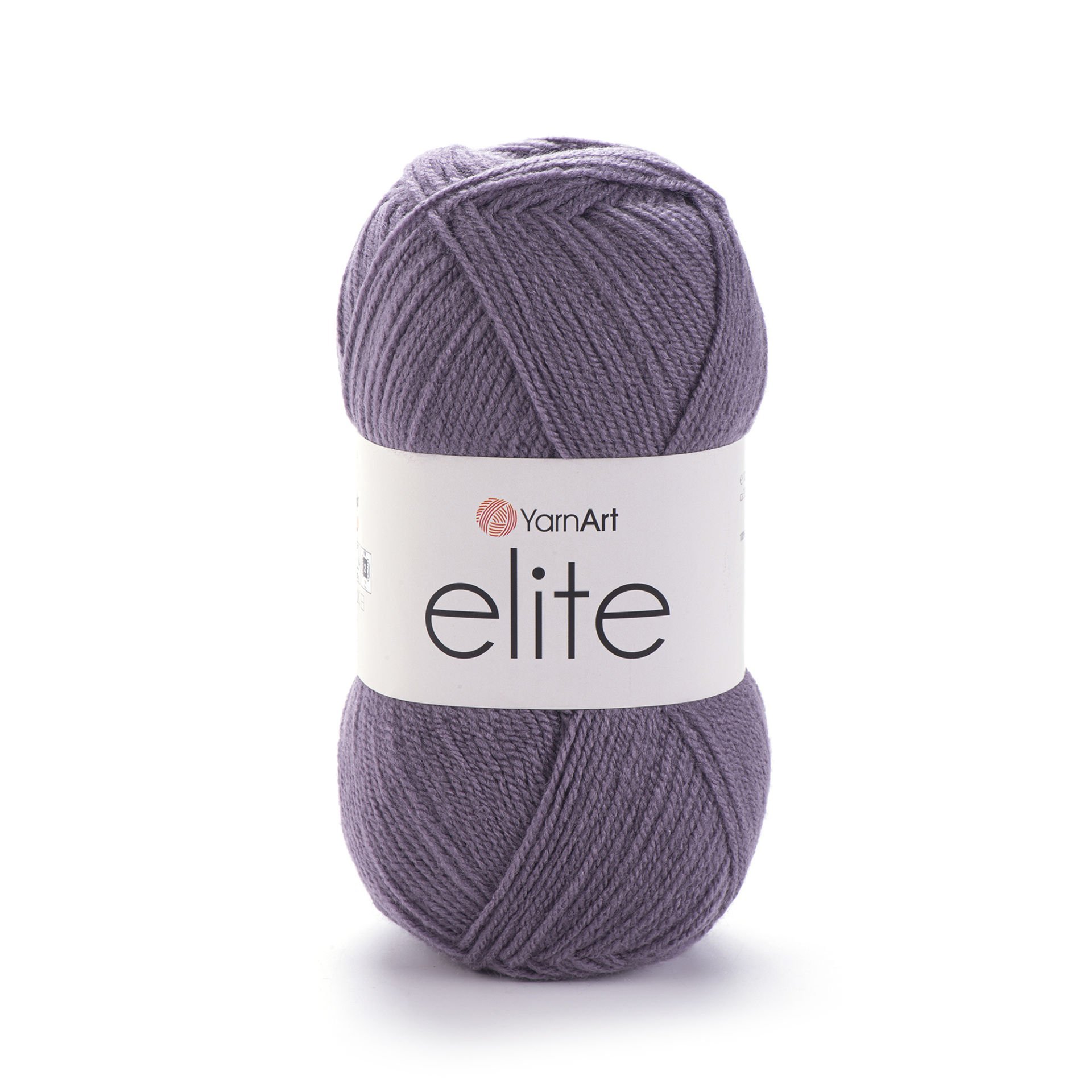 YARNART ELITE - EL ÖRGÜ İPİ EFLATUN - 852