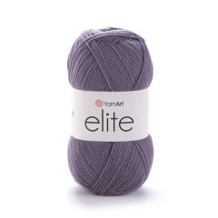 YARNART ELITE - EL ÖRGÜ İPİ EFLATUN - 852