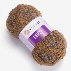 YARNART FRIZZY - EBRULİ EL ÖRGÜ İPİ EBRULİ - 415