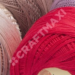 YARNART CANARIAS - MERSERİZE DANTEL İPİ GRİ - 5326