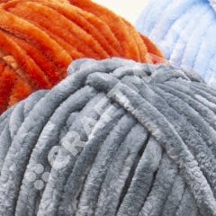 YARNART CHENILLE - KADİFE EL ÖRGÜ İPİ ZÜMRÜT YEŞİLİ - 574