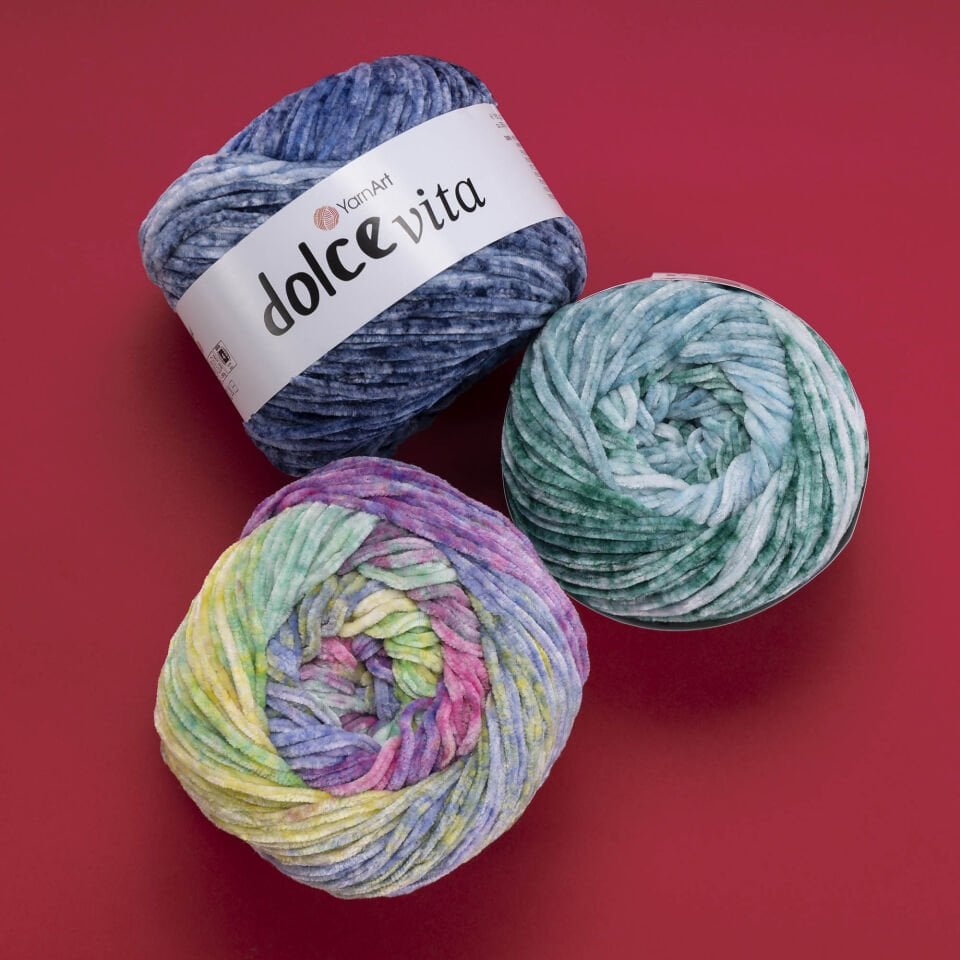 YARNART DOLCE VITA - ÖRGÜ İPİ
