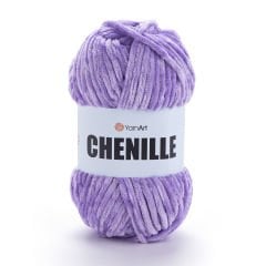 YARNART CHENILLE - KADİFE EL ÖRGÜ İPİ LİLA - 544