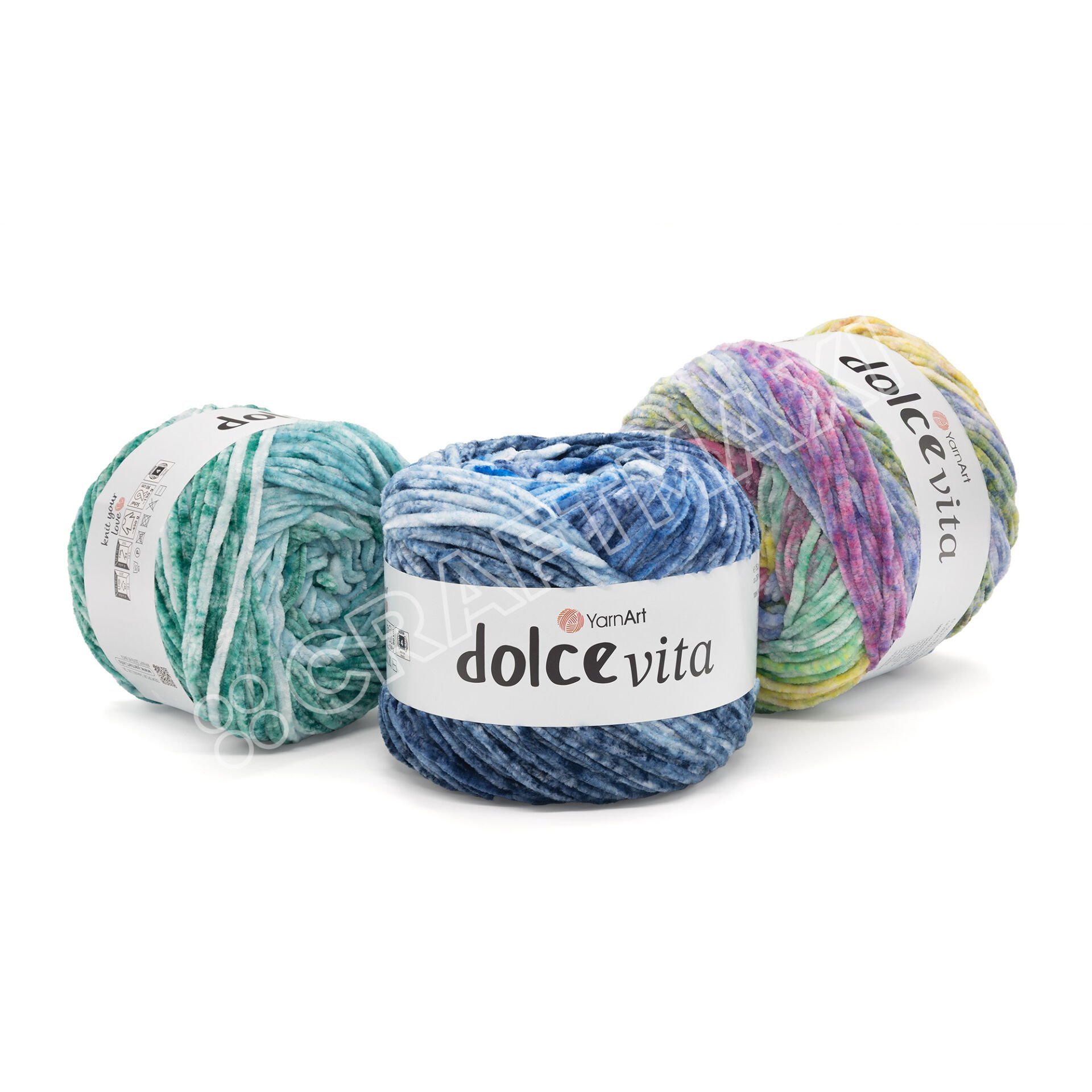 YARNART DOLCE VITA - ÖRGÜ İPİ