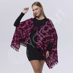 YARNART CLOUD - EBRULİ EL ÖRGÜ İPİ EBRULİ - 5318