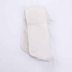 YARNART FULL ROLL - SUNİ KÜRK YAKA BORDO - 03