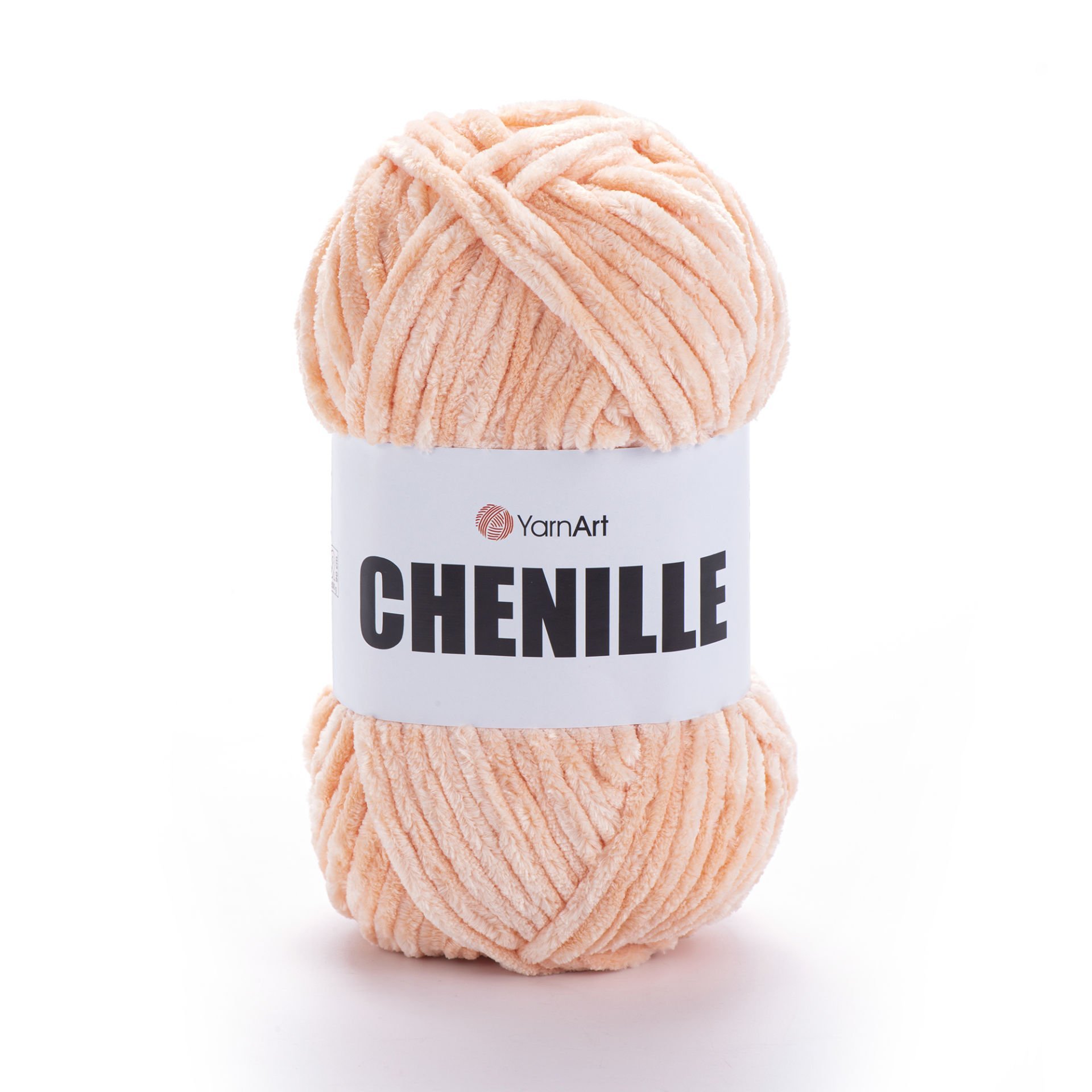 YARNART CHENILLE - KADİFE EL ÖRGÜ İPİ YAVRUAĞZI - 573