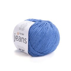 YARNART JEANS - EL ÖRGÜ İPİ KOYU MAVİ - 16