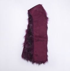 YARNART TUXEDE - SUNİ KÜRK ŞAL