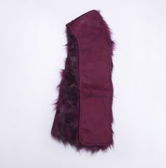 YARNART TUXEDE - SUNİ KÜRK ŞAL