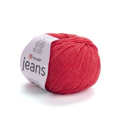 YARNART JEANS - EL ÖRGÜ İPİ NARÇİÇEĞİ - 26