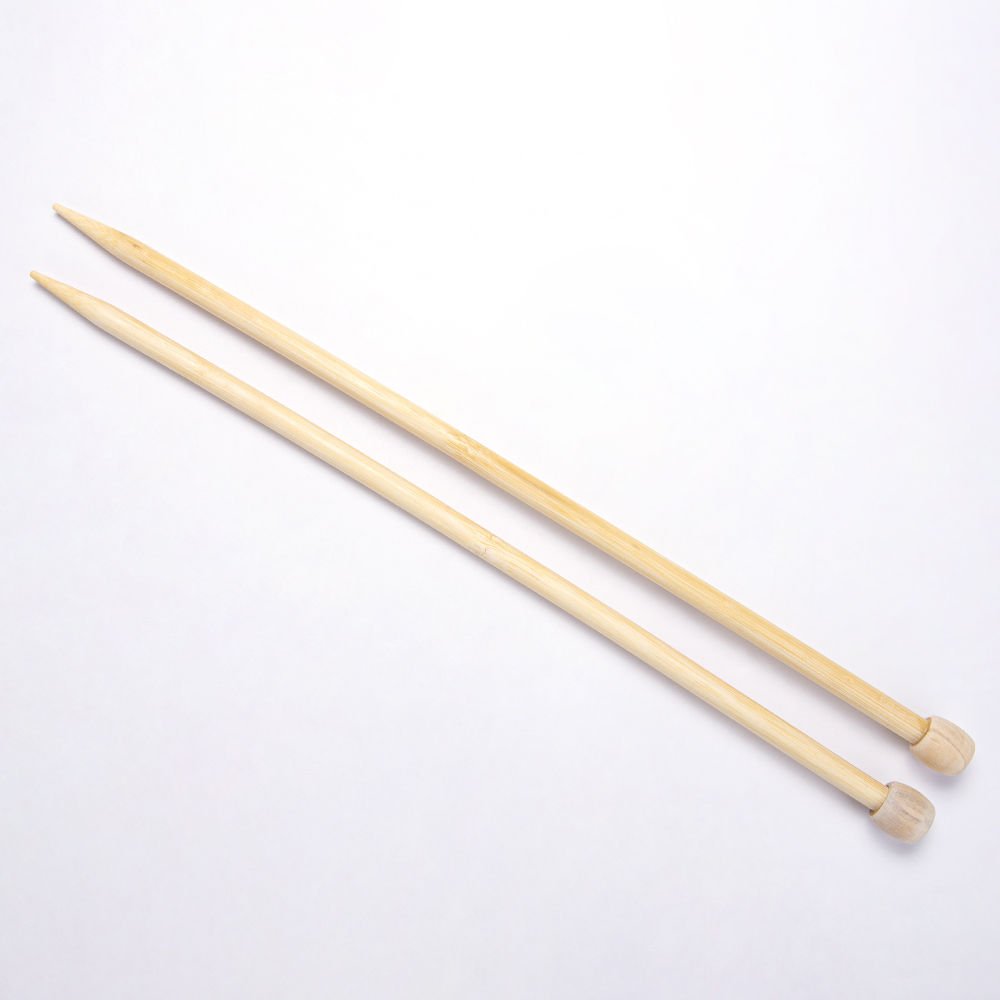 BAMBU ÖRGÜ ŞİŞİ 35 CM