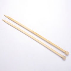 BAMBU ÖRGÜ ŞİŞİ 35 CM 10 MM