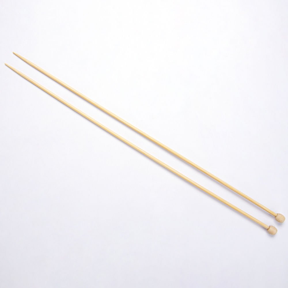 BAMBU ÖRGÜ ŞİŞİ 35 CM 3,5 MM