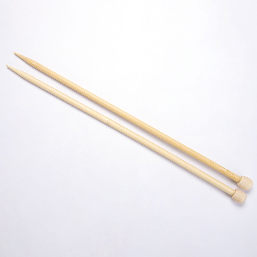 BAMBU ÖRGÜ ŞİŞİ 35 CM 7 MM