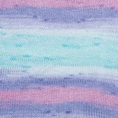 YARNART SUMMER DREAM - EBRULİ EL ÖRGÜ İPİ EBRULİ - 4302