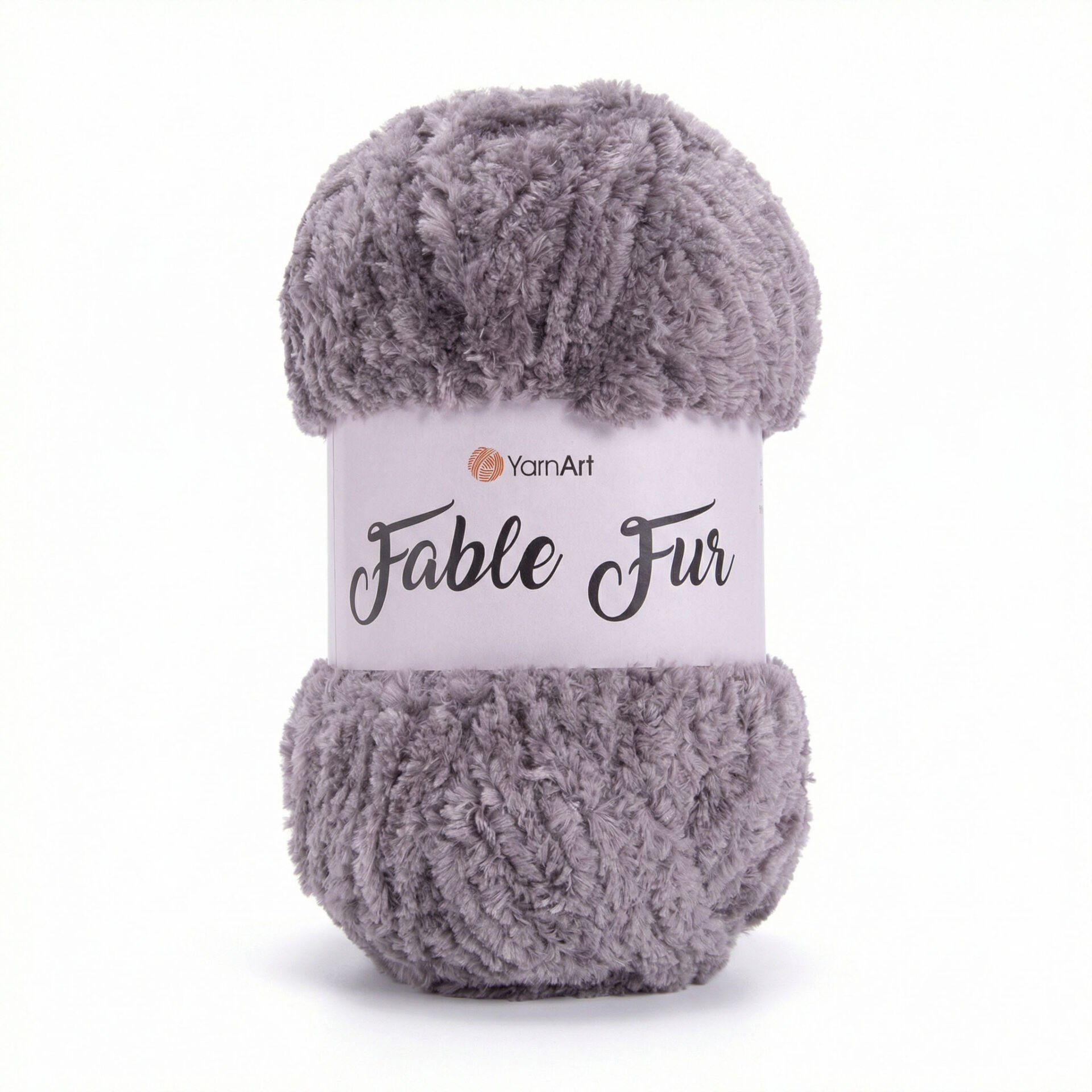 YARNART FABLE FUR - EL ÖRGÜ İPİ VİZON - 969