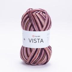YARNART VISTA - EBRULİ EL ÖRGÜ İPİ EBRULİ - 5307