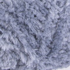 YARNART FABLE FUR - EL ÖRGÜ İPİ GRİ - 972