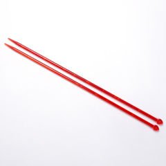 PLASTİK HAVALI ÖRGÜ ŞİŞİ 35 CM 6 MM