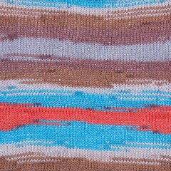 YARNART SUMMER DREAM - EBRULİ EL ÖRGÜ İPİ EBRULİ - 4311