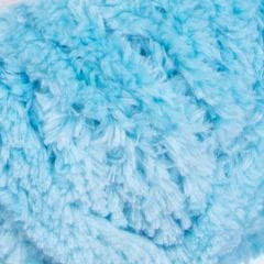 YARNART FABLE FUR - EL ÖRGÜ İPİ TURKUAZ - 975