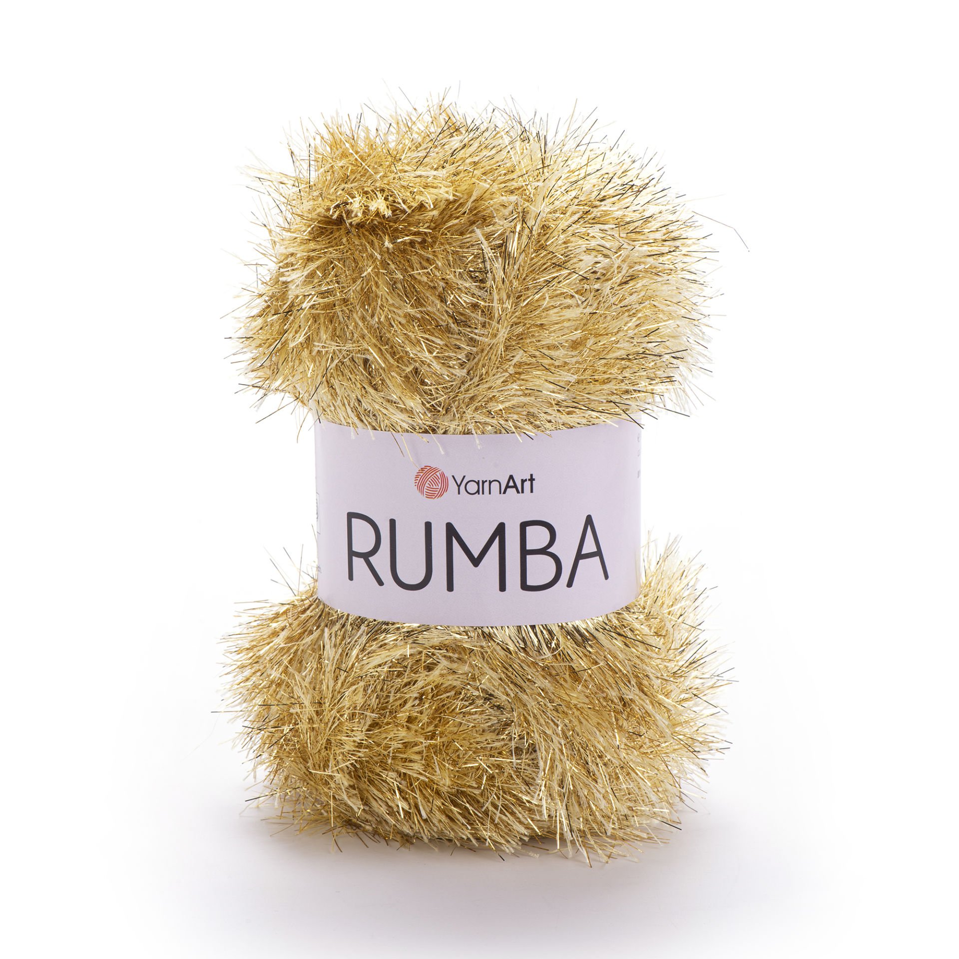 YARNART RUMBA - SİMLİ EL ÖRGÜ İPİ ALTIN - 105