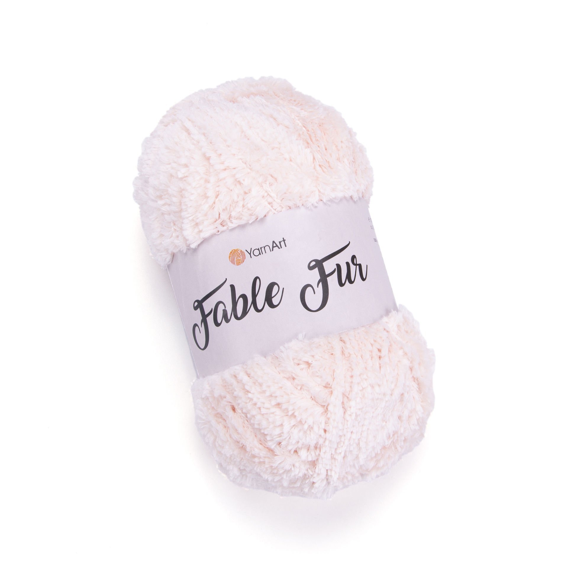 YARNART FABLE FUR - EL ÖRGÜ İPİ YAVRUAĞZI - 976
