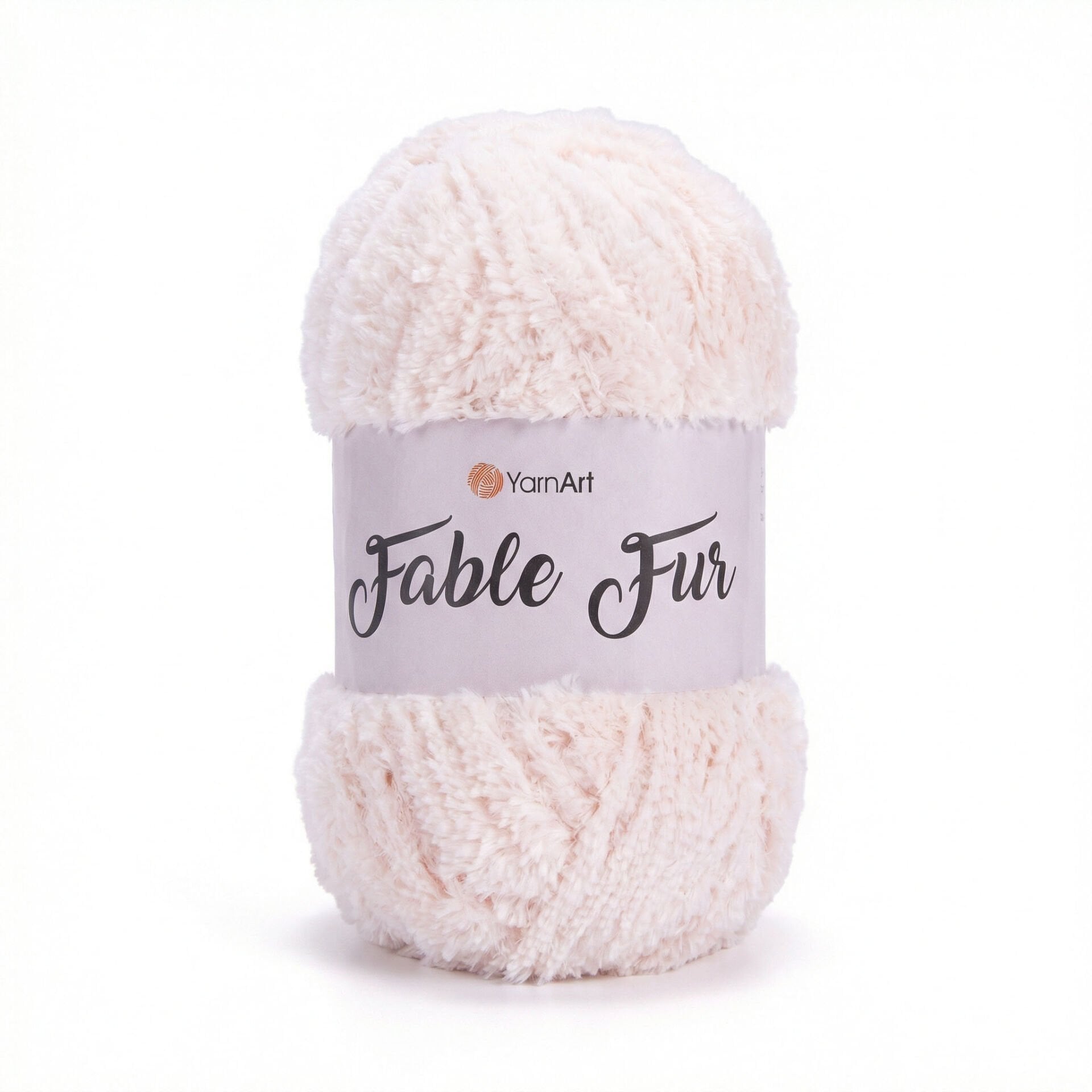 YARNART FABLE FUR - EL ÖRGÜ İPİ YAVRUAĞZI - 976
